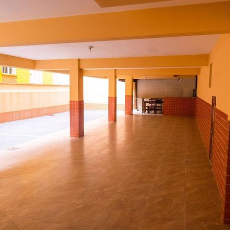 Apartamento Praia Grande Ubatuba 2 Vagas Garagem Internet Wifi Luaran gambar