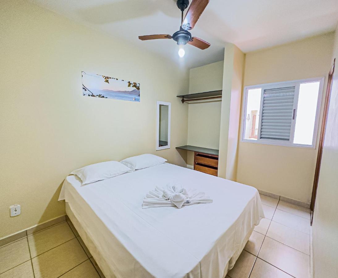Apartamento Praia Grande Ubatuba 2 Vagas Garagem Internet Wifi Luaran gambar