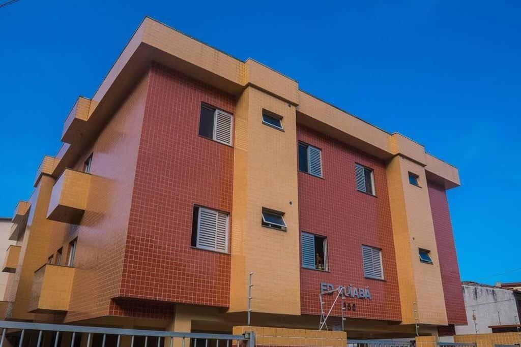 Apartamento Praia Grande Ubatuba 2 Vagas Garagem Internet Wifi Luaran gambar